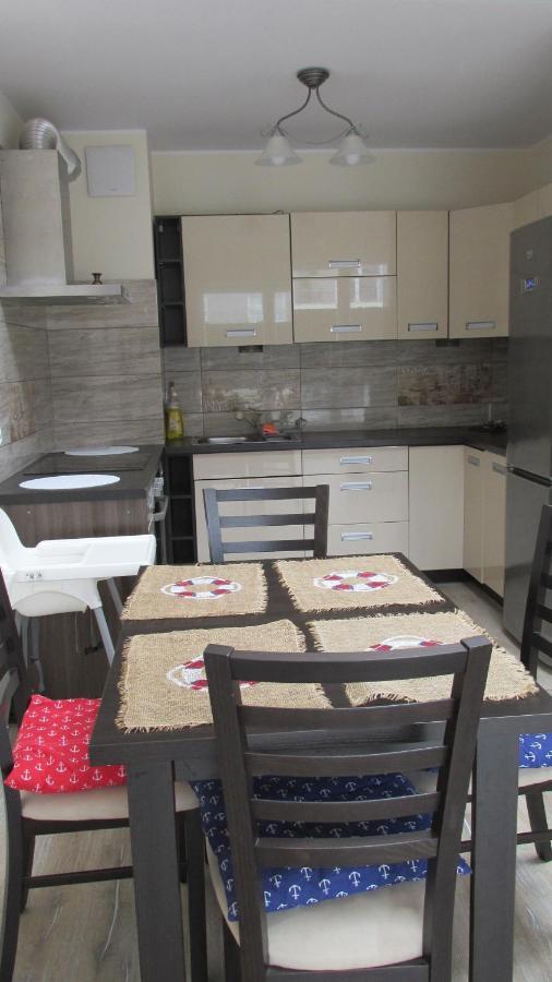 Gdynia, Odpocznij Od Zgielku Apartment ภายนอก รูปภาพ