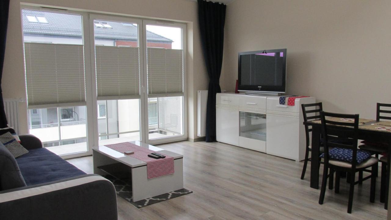 Gdynia, Odpocznij Od Zgielku Apartment ภายนอก รูปภาพ