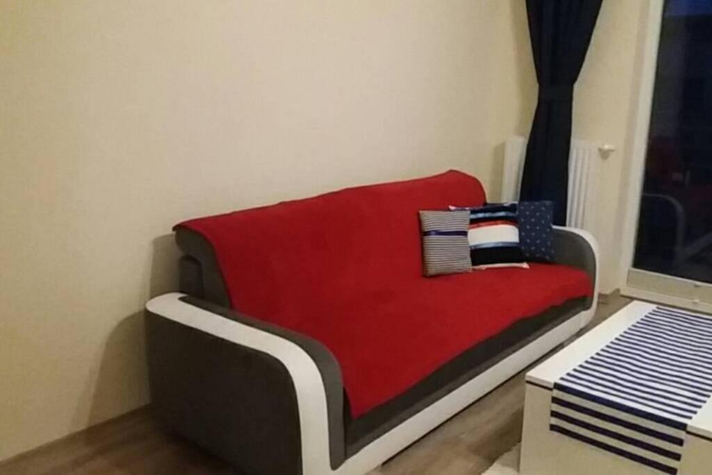 Gdynia, Odpocznij Od Zgielku Apartment ภายนอก รูปภาพ